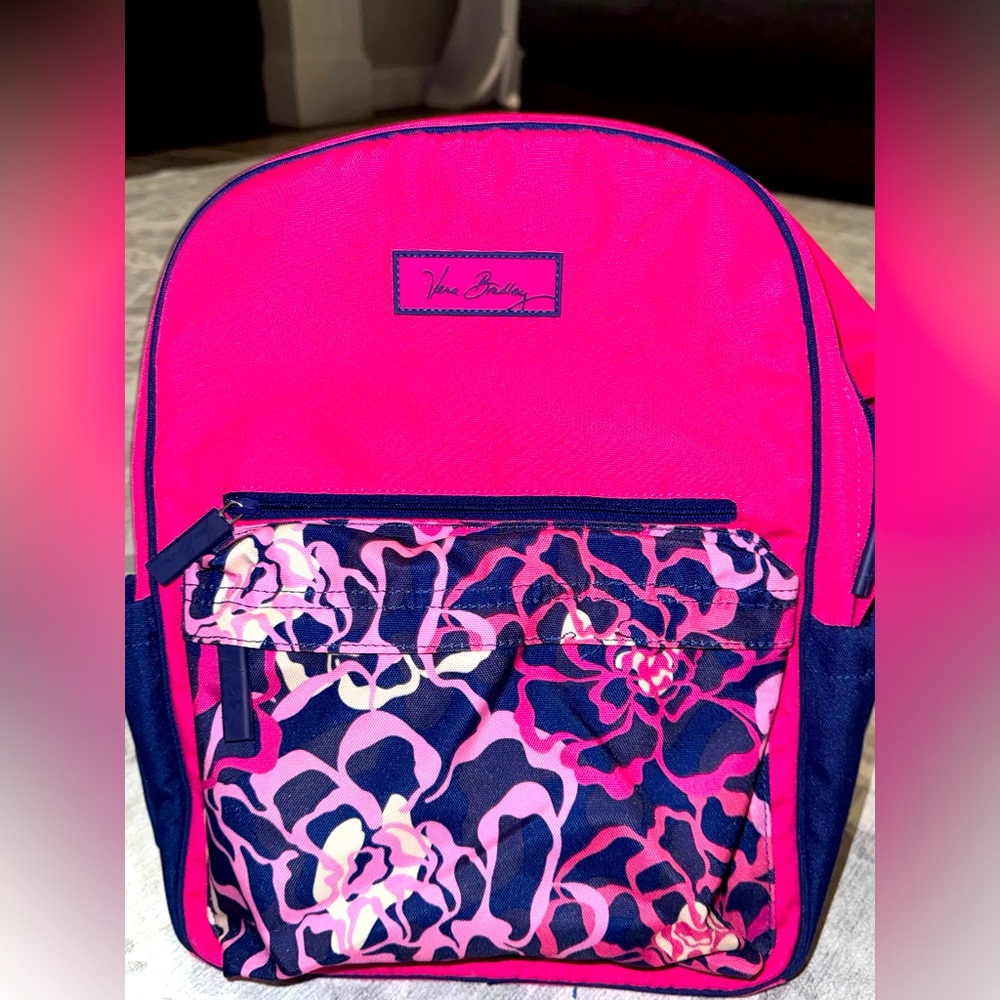 Vera Bradley Backpack